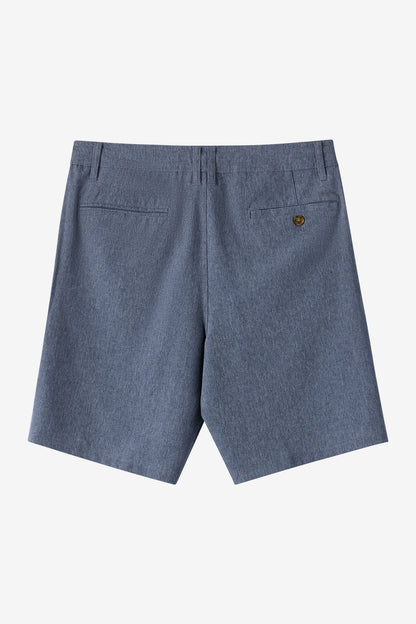 Reserve Heather 19" Hybrid Shorts