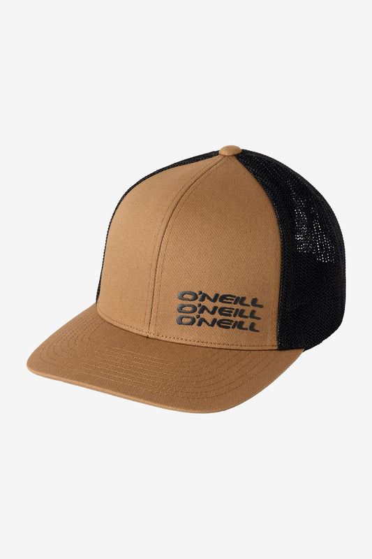 Stacked Stretch Fit Hat