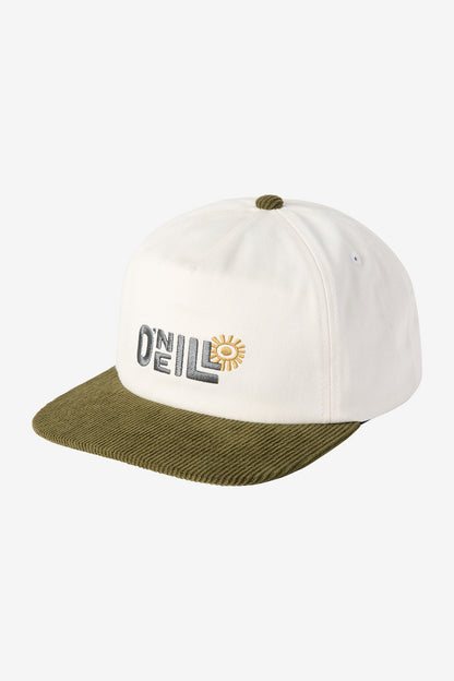 Cutty Snapback Hat