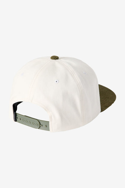 Cutty Snapback Hat