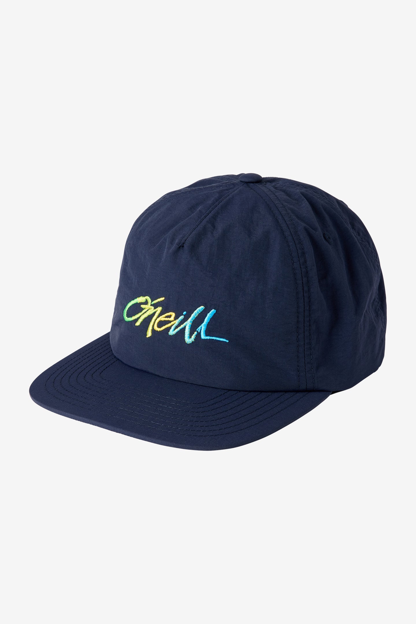 Flint Nylon Snapback Hat