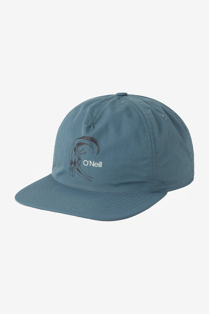 O'Riginals Circle Surfer Nylon Snapback Hat
