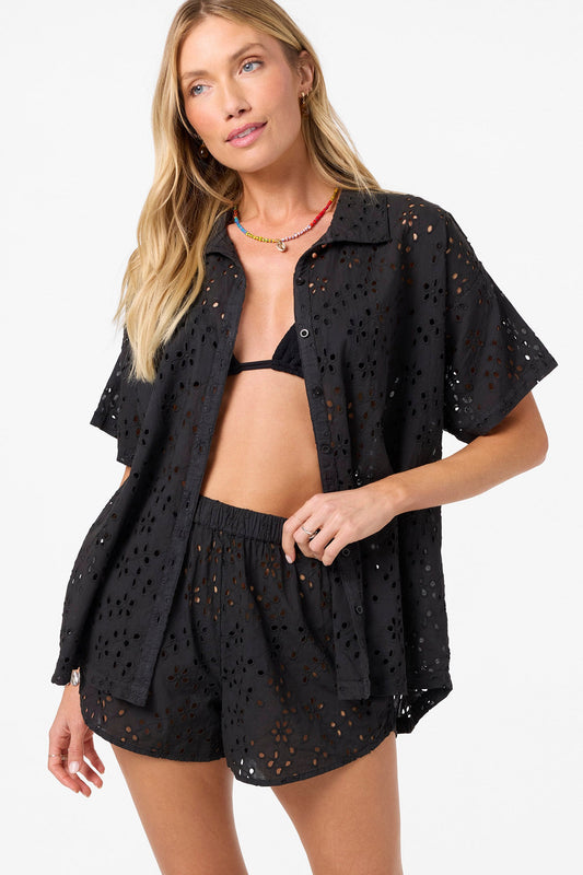 Jenna Cover-Up Top