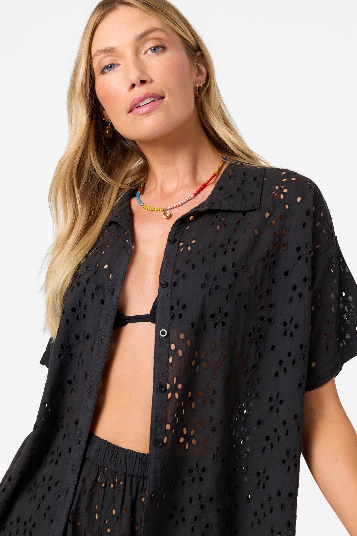 Jenna Cover-Up Top
