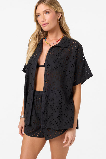 Jenna Cover-Up Top