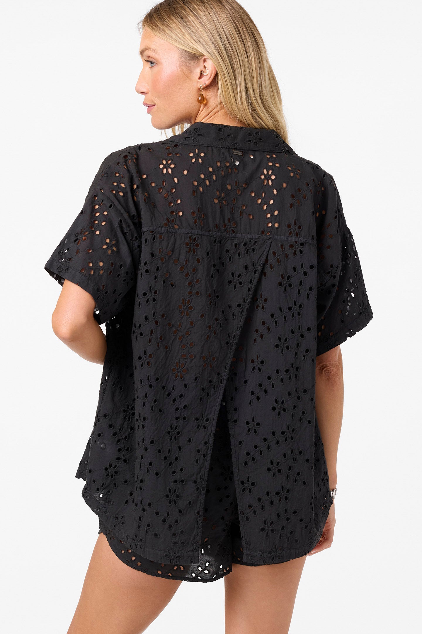 Jenna Cover-Up Top