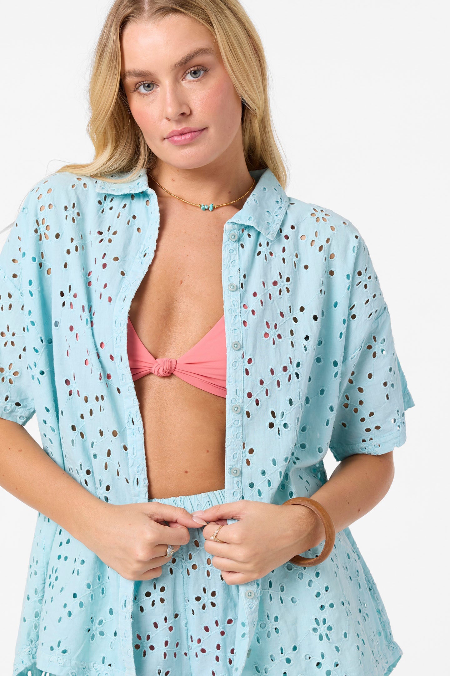 Jenna Cover-Up Top