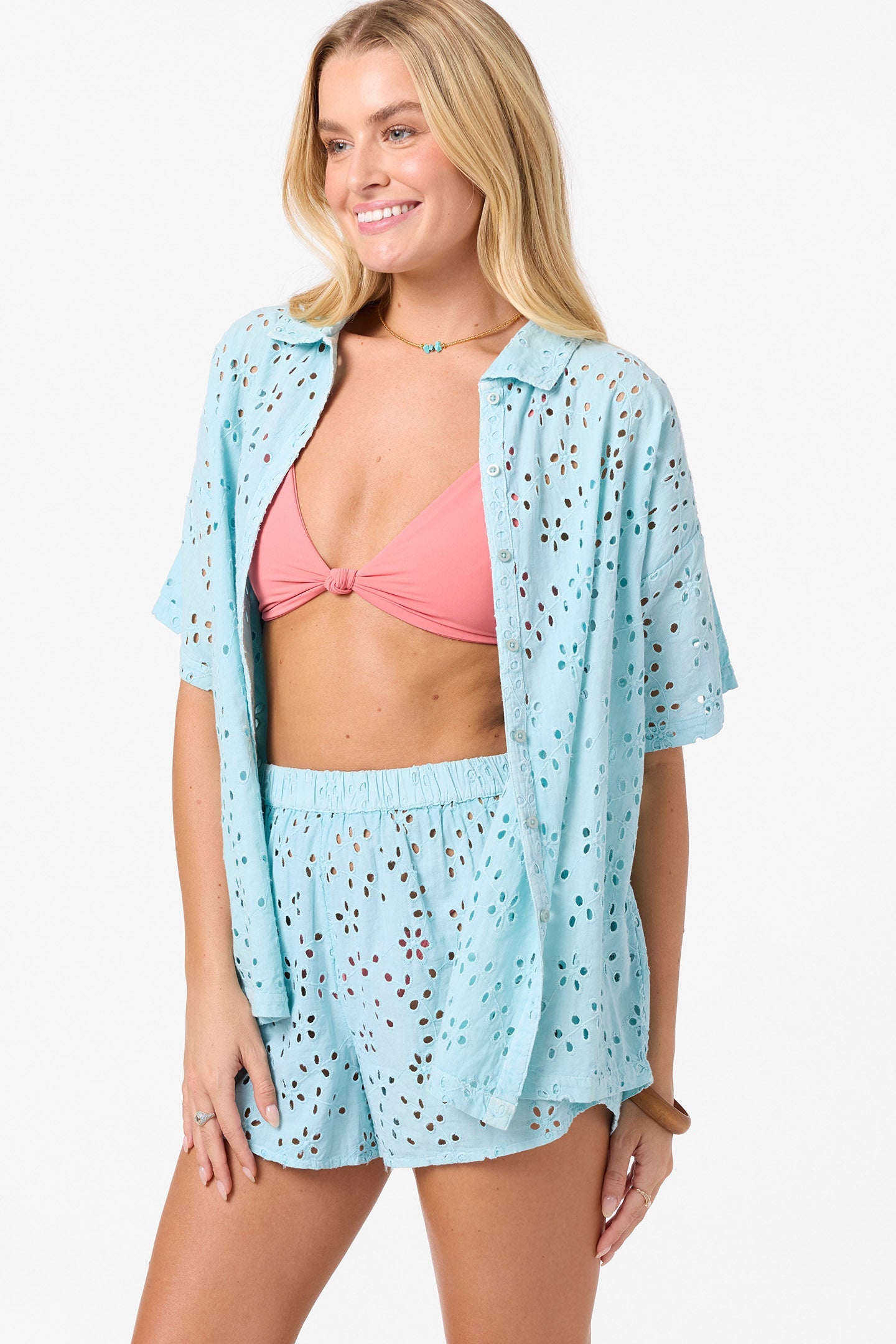 Jenna Cover-Up Top
