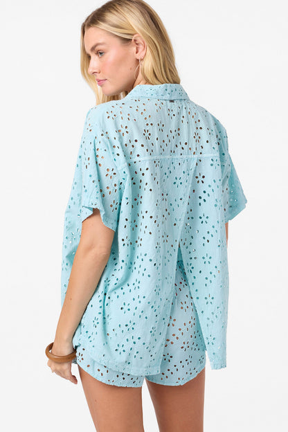 Jenna Cover-Up Top