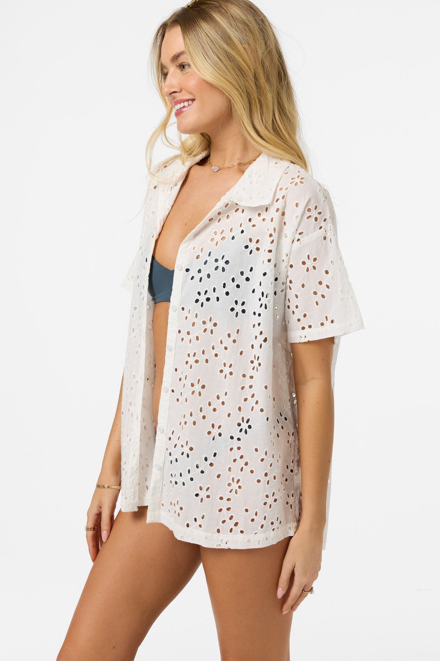 Jenna Cover-Up Top