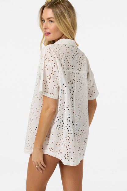 Jenna Cover-Up Top
