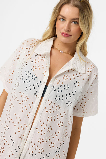 Jenna Cover-Up Top