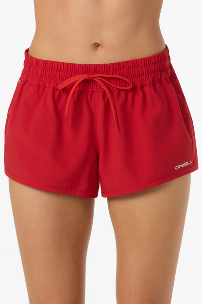 Saltwater Solids Balboa 2" Elastic Boardshorts