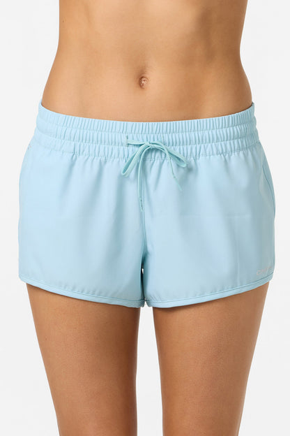 Saltwater Solids Balboa 2" Elastic Boardshorts