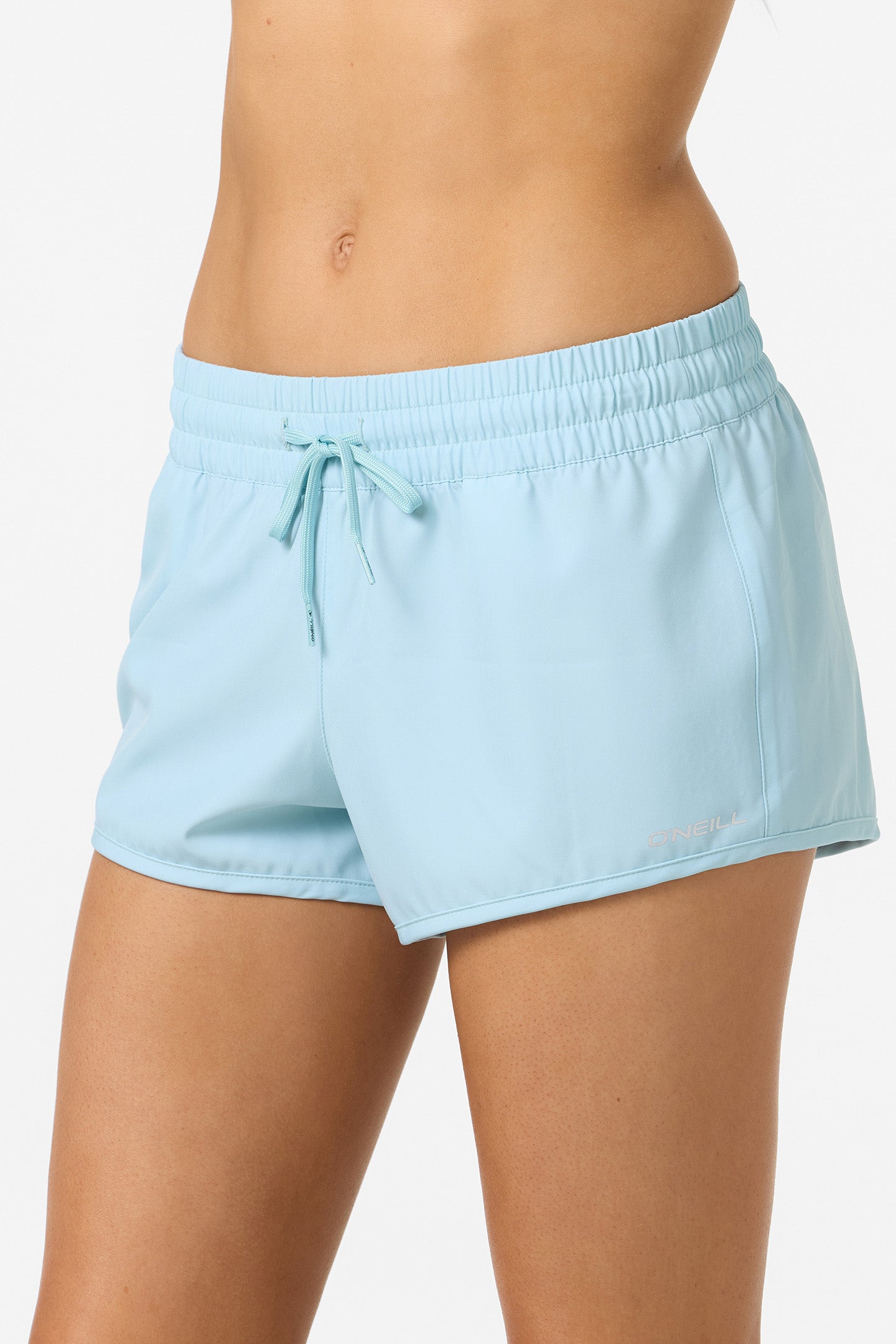 Saltwater Solids Balboa 2" Elastic Boardshorts