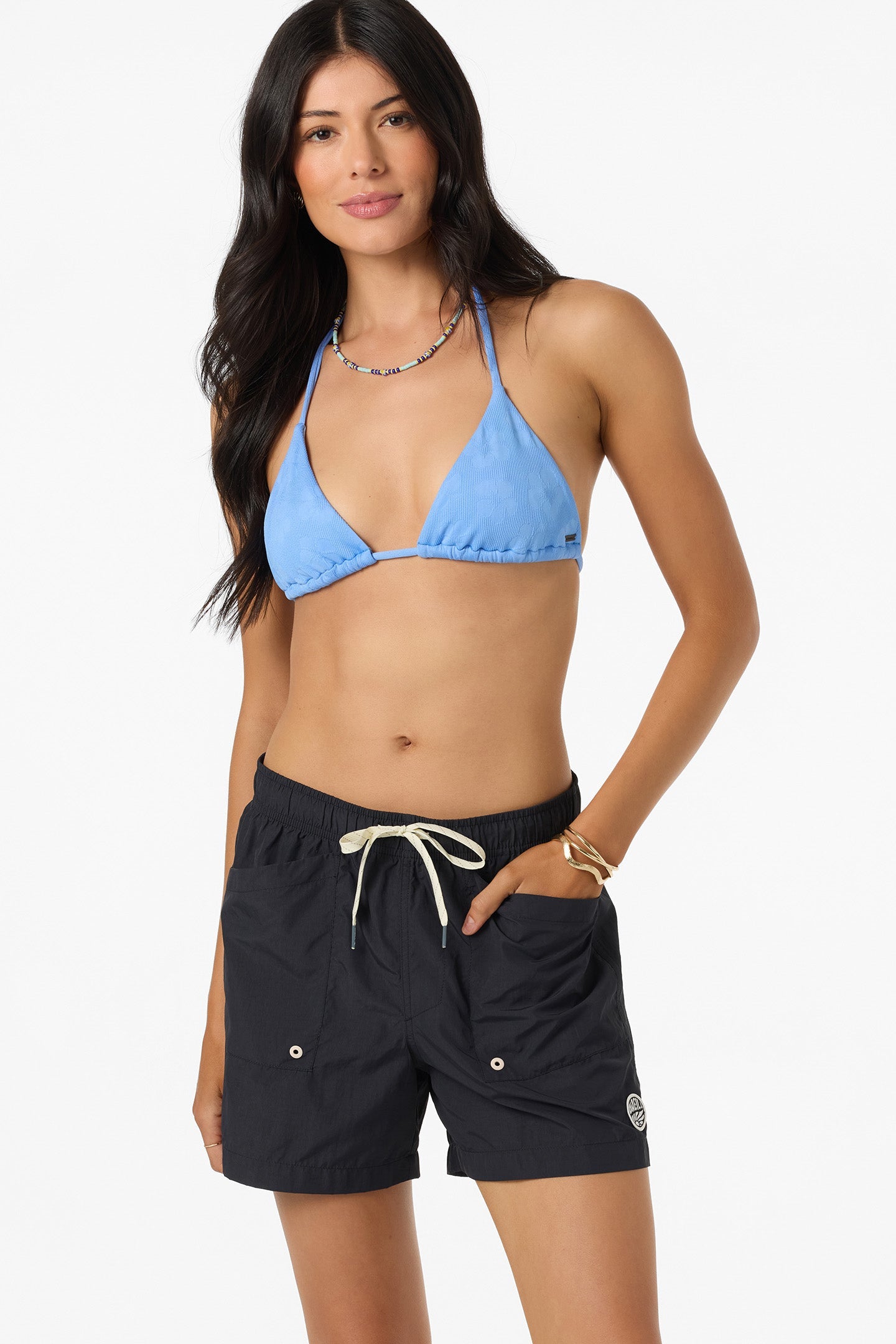Wedge 4.5" Elastic Boardshorts
