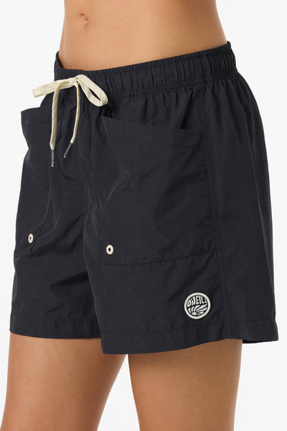 Wedge 4.5" Elastic Boardshorts
