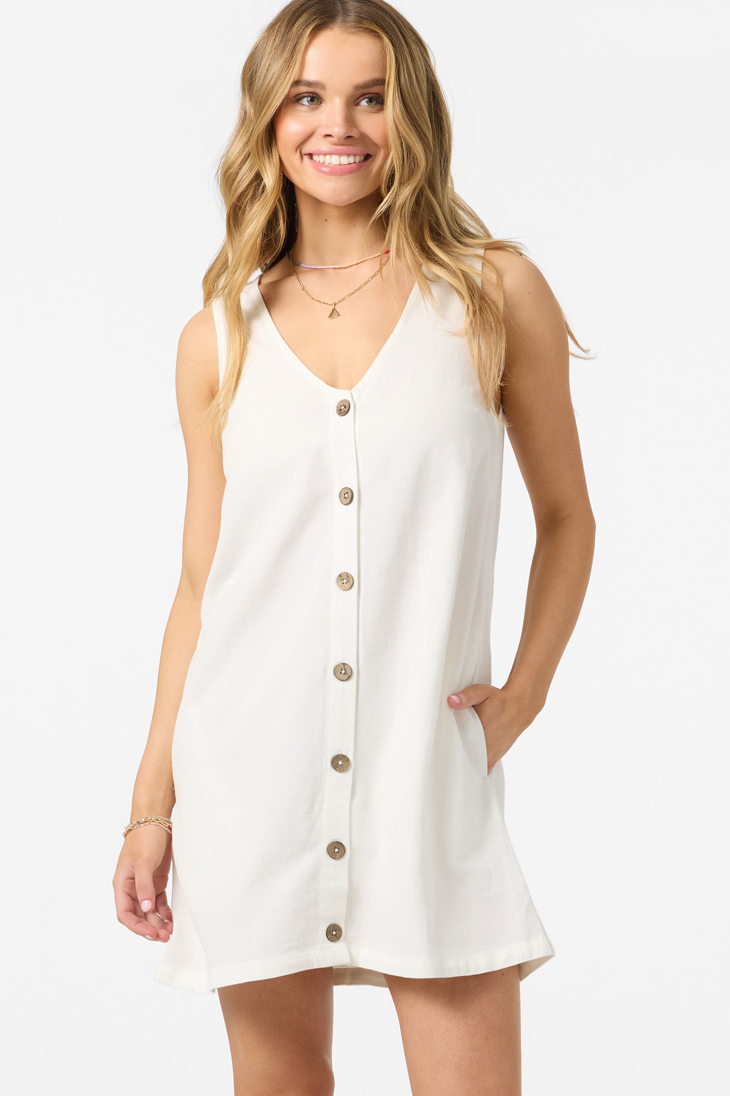 Sanders Mini Dress