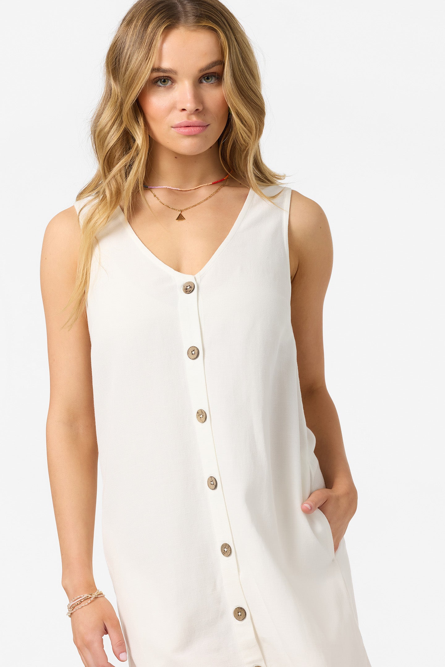 Sanders Mini Dress