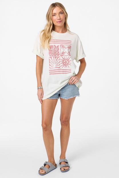 O'Riginals Elements Oversized Tee