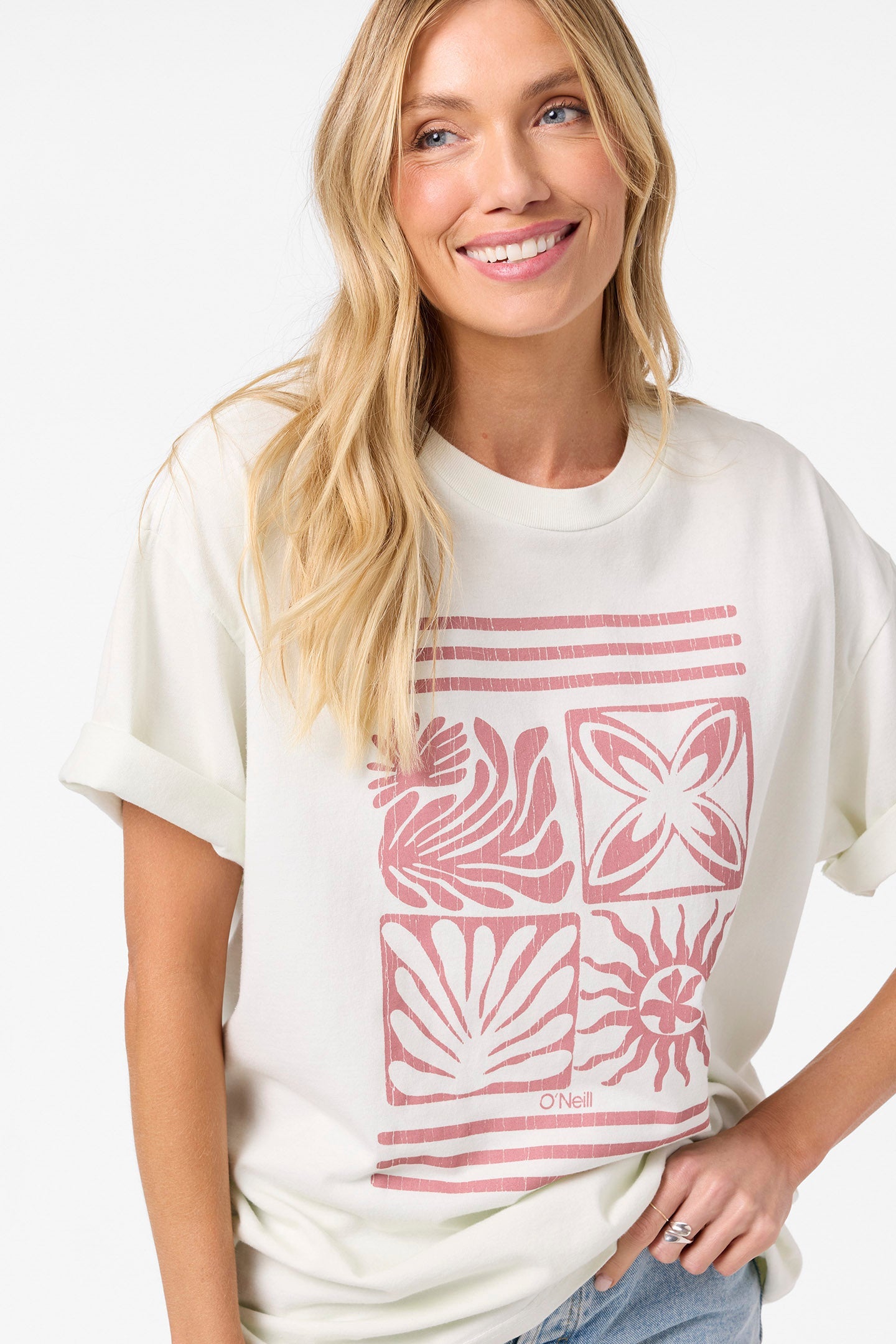 O'Riginals Elements Oversized Tee