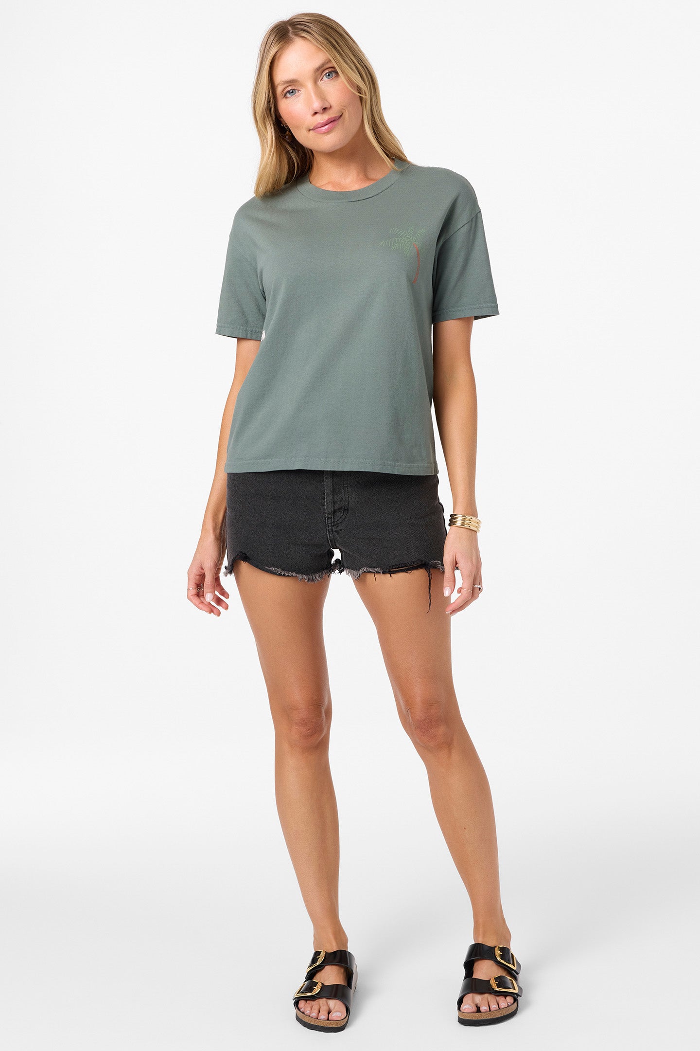 O'Riginals Palms Away Easy Tee