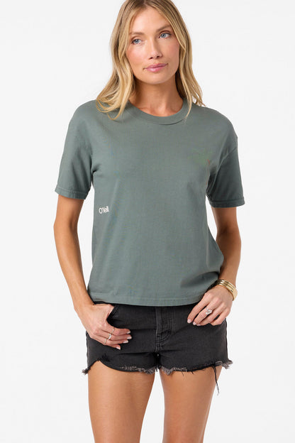 O'Riginals Palms Away Easy Tee