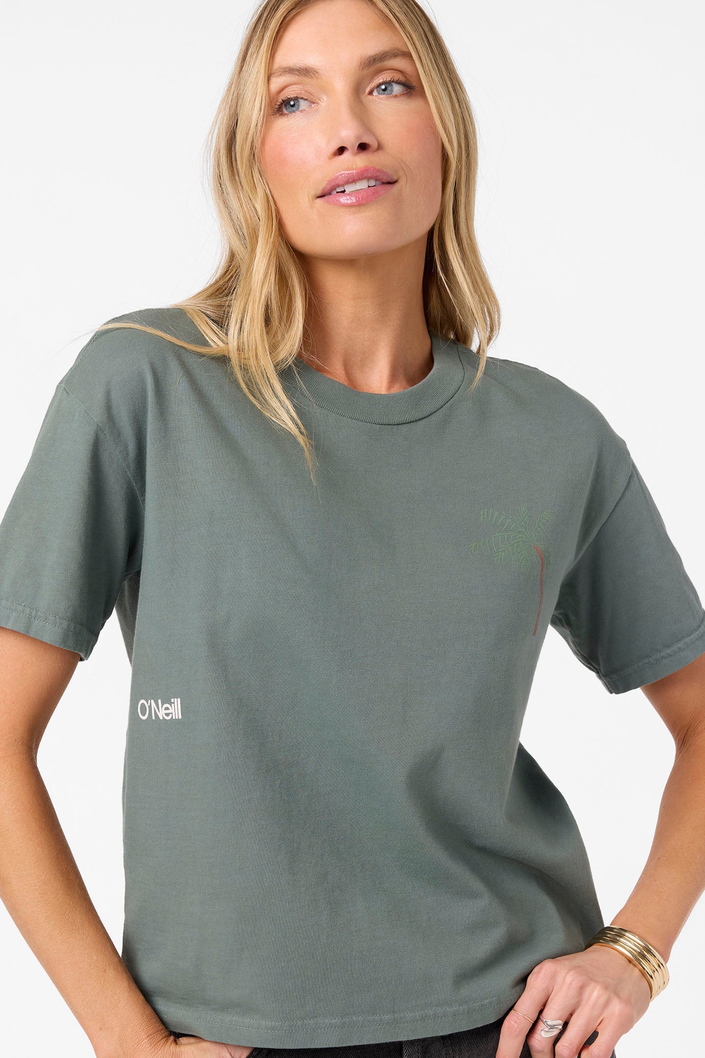 O'Riginals Palms Away Easy Tee