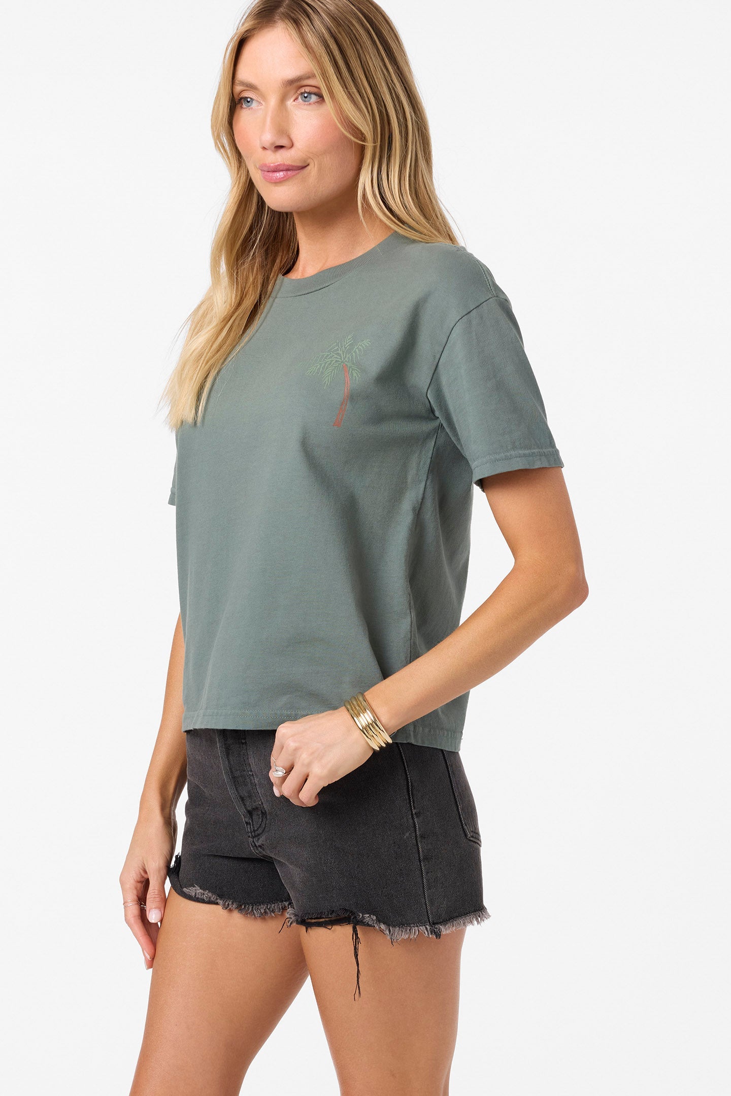 O'Riginals Palms Away Easy Tee