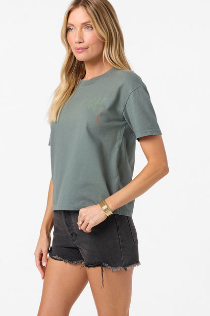 O'Riginals Palms Away Easy Tee