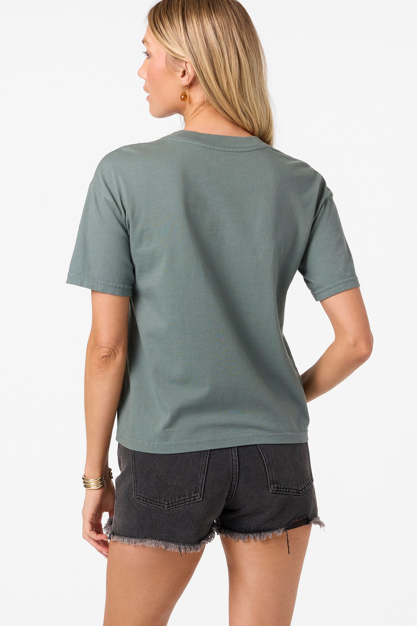 O'Riginals Palms Away Easy Tee