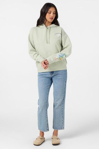 Petal Relaxed Hoodie