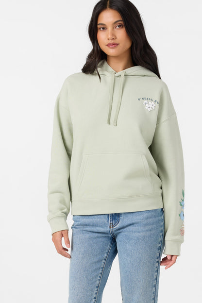 Petal Relaxed Hoodie