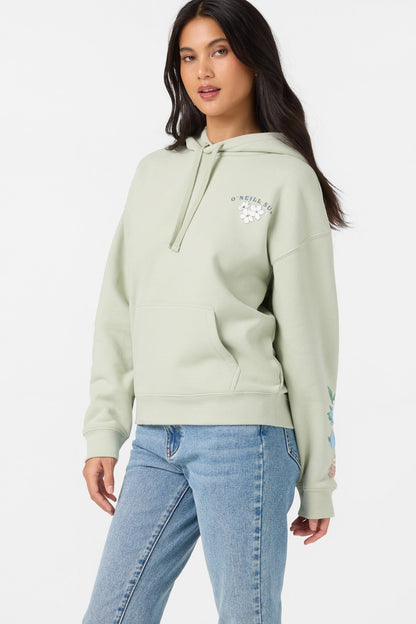 Petal Relaxed Hoodie