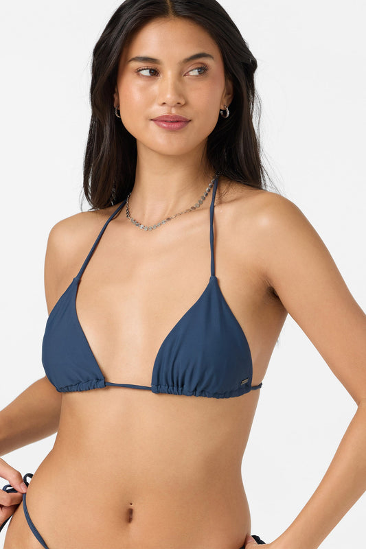 Saltwater Solids Venice Triangle Top