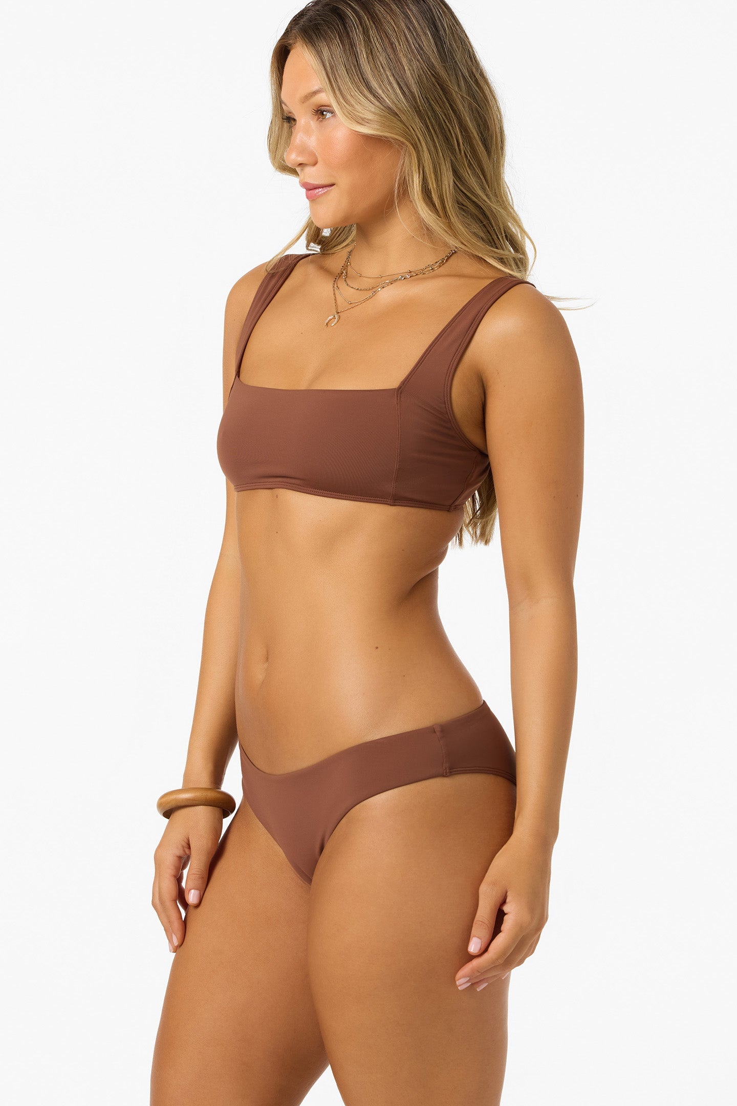 Saltwater Solids Blue Lagoon Full Bottoms