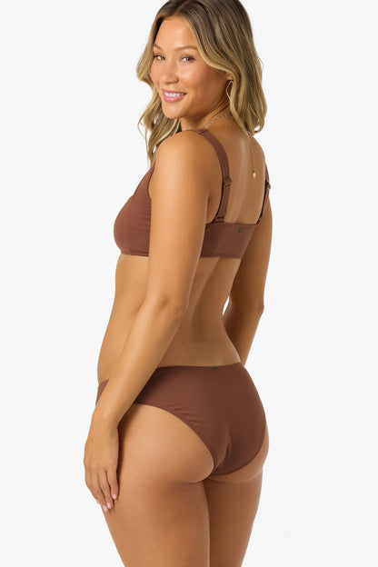 Saltwater Solids Blue Lagoon Full Bottoms