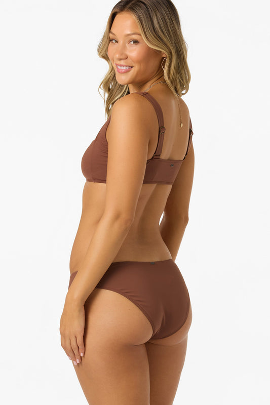 Saltwater Solids Blue Lagoon Full Bottoms
