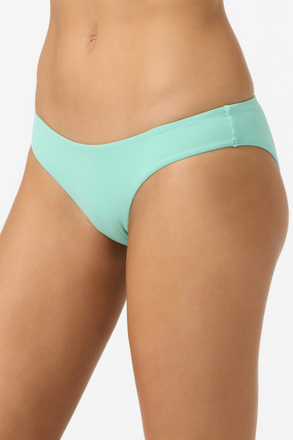 Saltwater Solids Blue Lagoon Full Bottoms