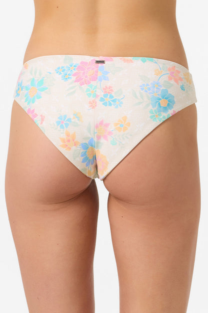 Bali Floral Comber Mid Rise Revo Medium Bottoms
