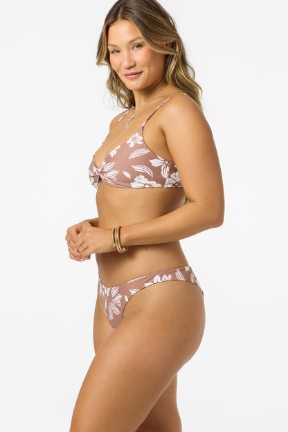 Nomad Floral Malibu Bralette Top