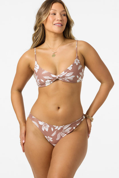 Nomad Floral Malibu Bralette Top
