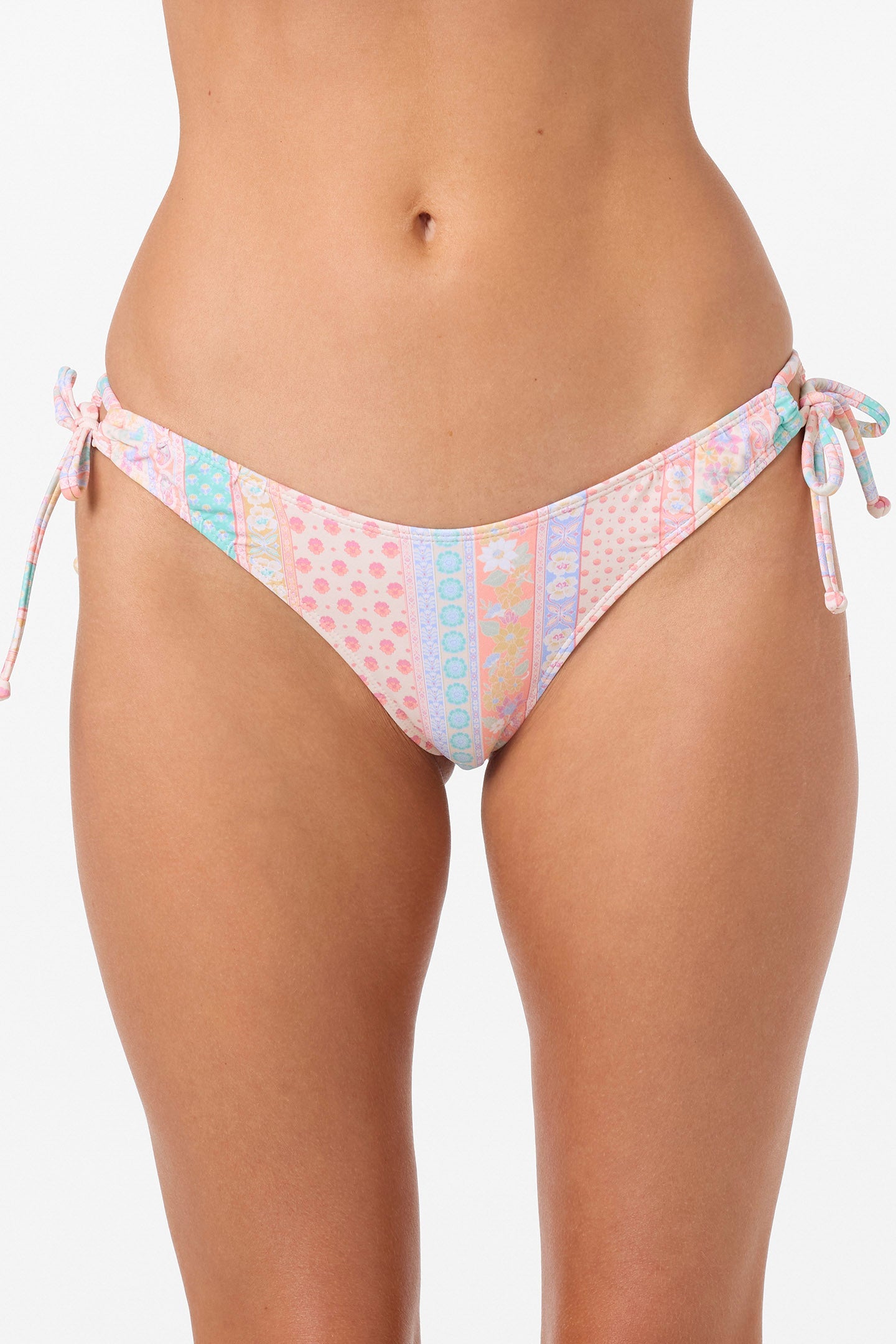 Bali Floral Crestview Cheeky Bottoms