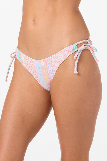 Bali Floral Crestview Cheeky Bottoms