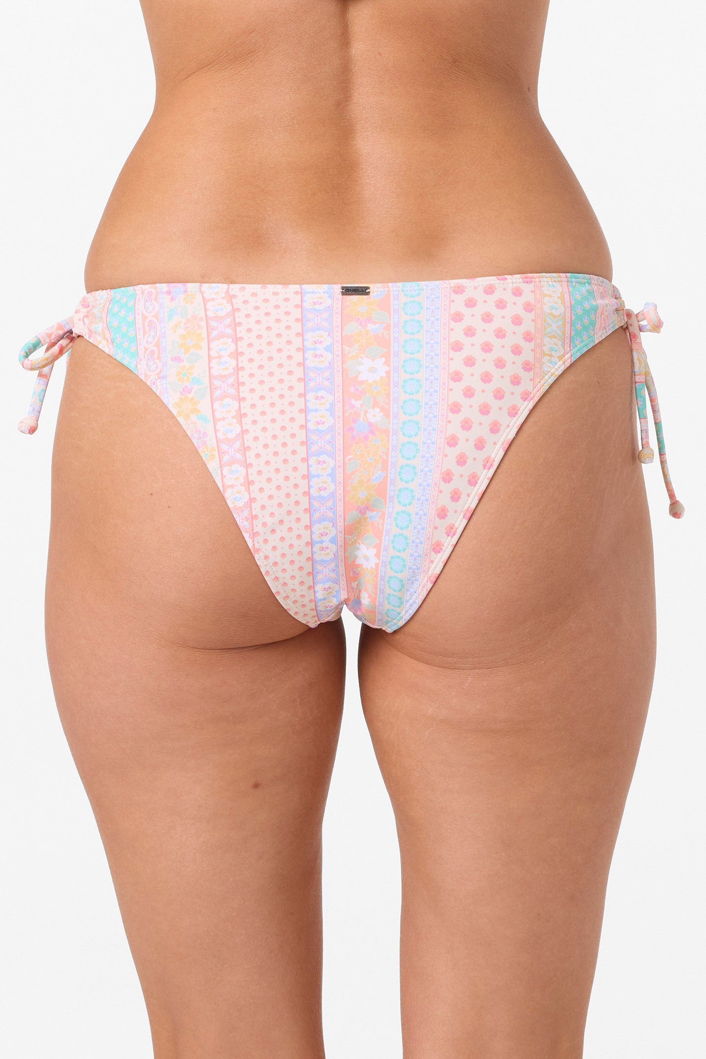 Bali Floral Crestview Cheeky Bottoms