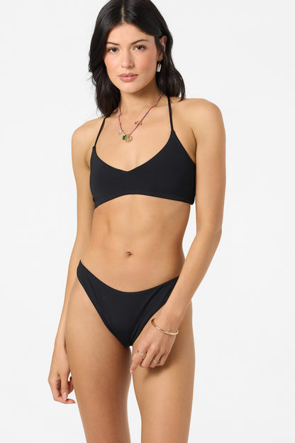 Saltwater Solids Flamenco Cheeky Bottoms