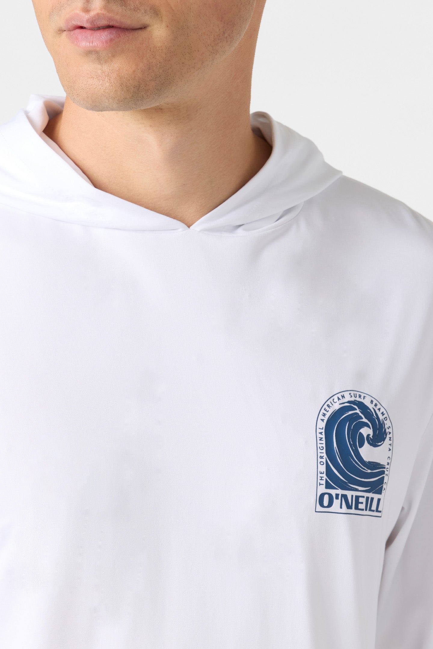 TRVLR UPF Hooded Long Sleeve Shirt
