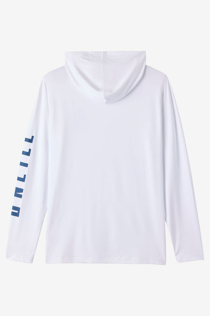 TRVLR UPF Hooded Long Sleeve Shirt
