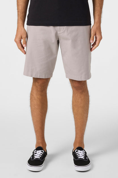 Jay Stretch 18" Shorts