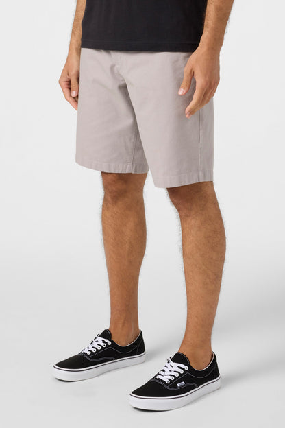Jay Stretch 18" Shorts